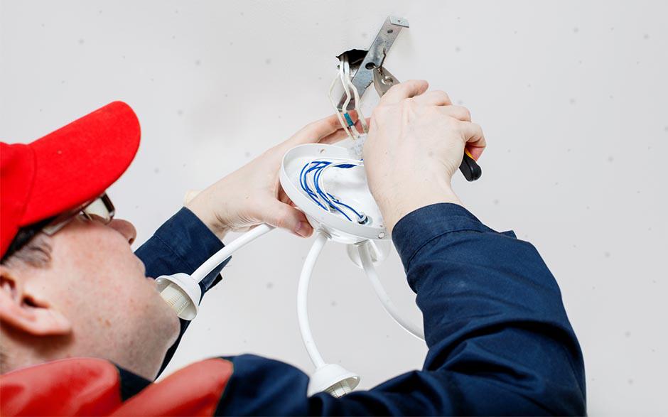 électricien installateur Paris 16